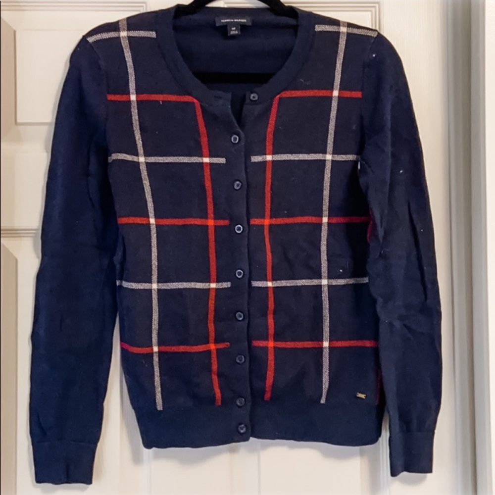 Tommy Hilfiger size S cardigan
